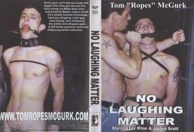 No Laughing Matter [DVDRip] 540.1 MB