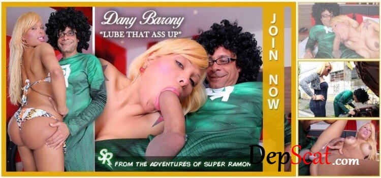 Dany Barony - Lube that Ass Up [HD 720p] 399.5 MB