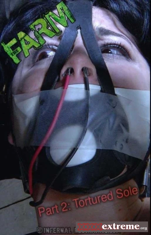 Siouxsie Q. The Farm Part 2 Tortured Sole [HD 720p] 2.66 GB