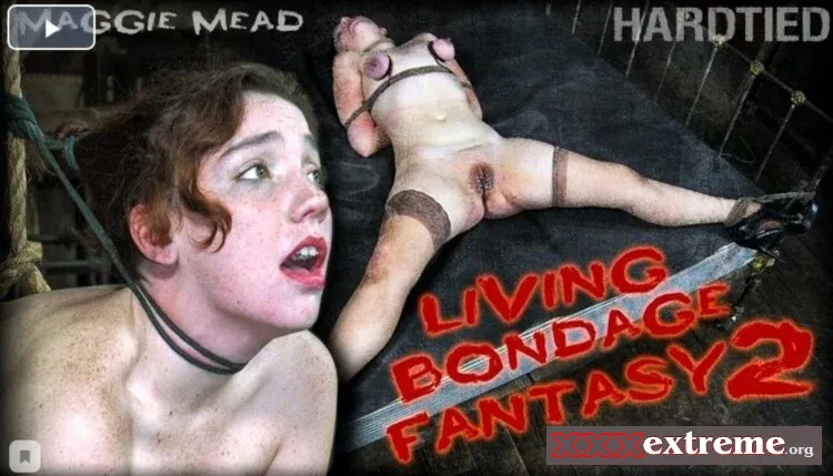 Maggie Mead. Living Bondage Fantasy 2 [HD 720p] 1.87 GB