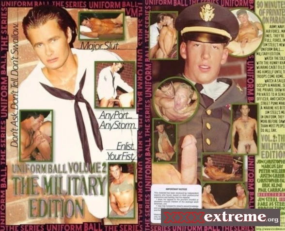 Uniform Ball 2 The Military Edition [DVDRip] 825.7 MB