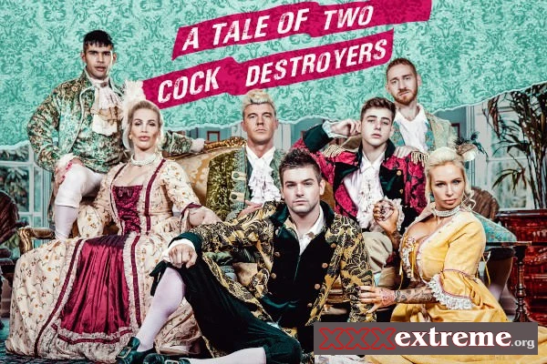 A Tale Of Two Cock Destroyers Episode 2 [HD] 671,49 Mb