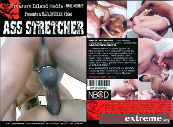 Ass stretcher [DVDRip] 890.6 MB