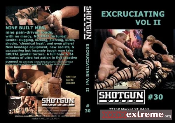 Excruciating, Vol II [DVDRip] 699 MB