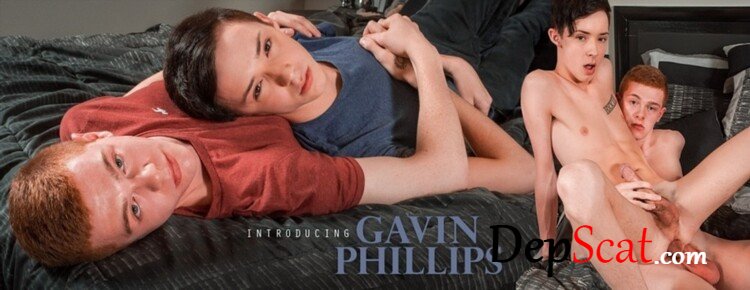 Introducing Gavin Phillips [HD 720p] 466.9 MB