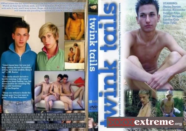 Twink Tails [DVDRip] 935.4 MB