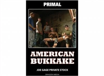 American Bukkake [DVDRip] 472.5 MB