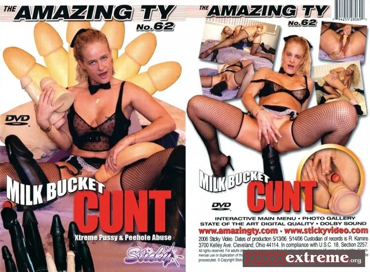 The Amazing Ty 62 Milk Bucket Cunt [DVDRip] 1.27 GB