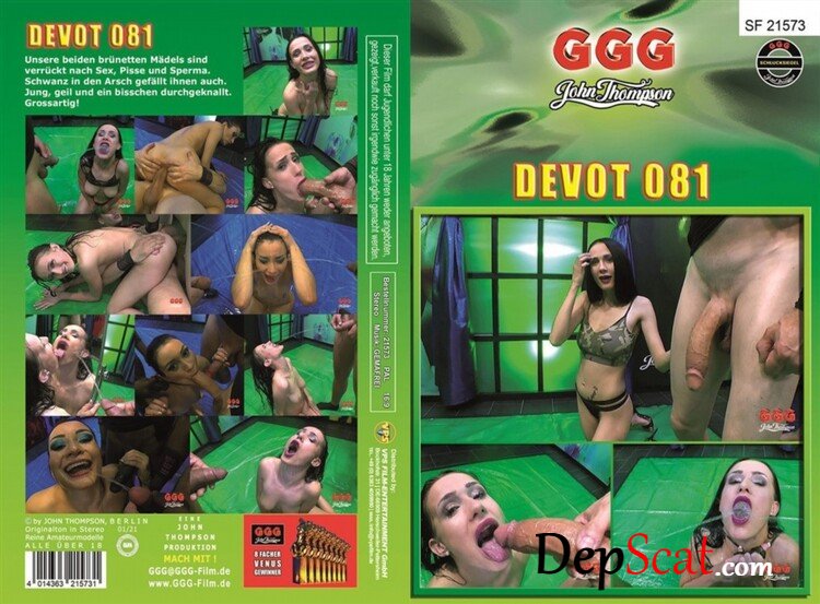 GGG Devot 81 [DVDRip] 1.28 GB