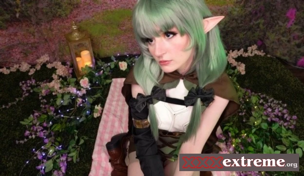 Tweetney - Elf Archer gets pounded [4K UHD] 2.18 GB