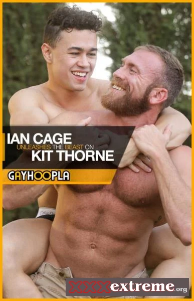 Ian Cage Unleashes The Beast On Kit Thorne! [HD] 1,16 Gb