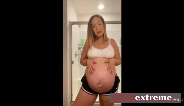 Pregnantpawg94 - Pregnant Try On Haul [FullHD 1080p] 415.5 MB