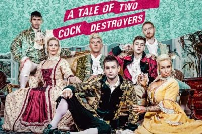 A Tale Of Two Cock Destroyers Episode 2 [HD] 671,49 Mb