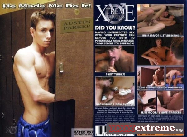 He Made Me Do It [DVDRip] 649.7 MB