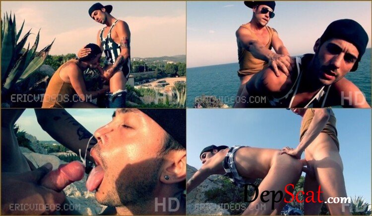 Jesus and Bruno share their cum on the way to the beach [HD 720p] 277.2 MB