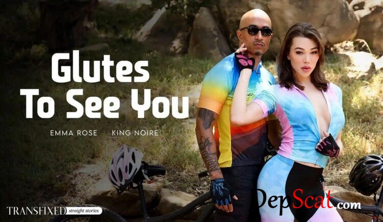 Emma Rose & King Noire - Glutes To See You [SD] 437.9 MB