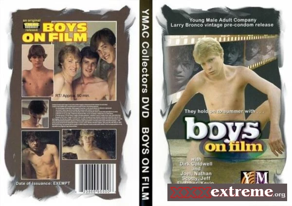 Boys on Film [DVDRip] 1005.5 MB
