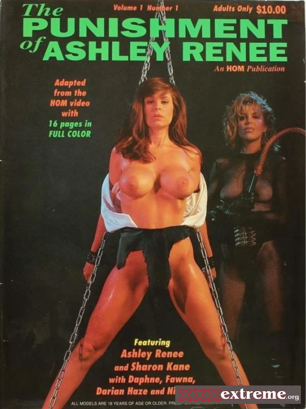 The Punishment Of Ashley Renee [SD] 403.8 MB