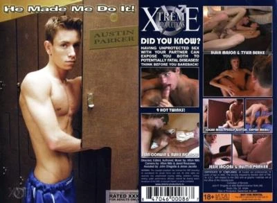 He Made Me Do It [DVDRip] 649.7 MB