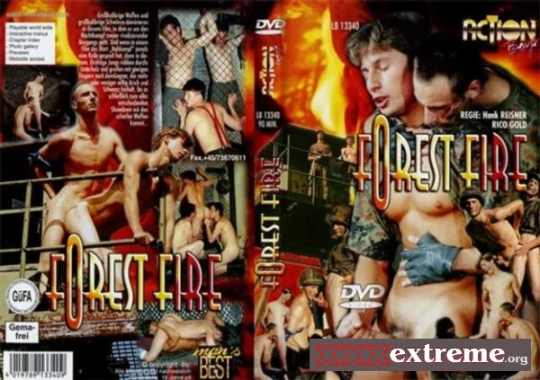 Forest Fire [DVDRip] 704.6 MB