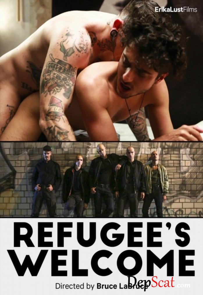 Refugee's Welcome by Bruce LaBruce [HD 720p] 497.5 MB