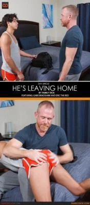 Hes Leaving Home [HD 720p] 673.1 MB