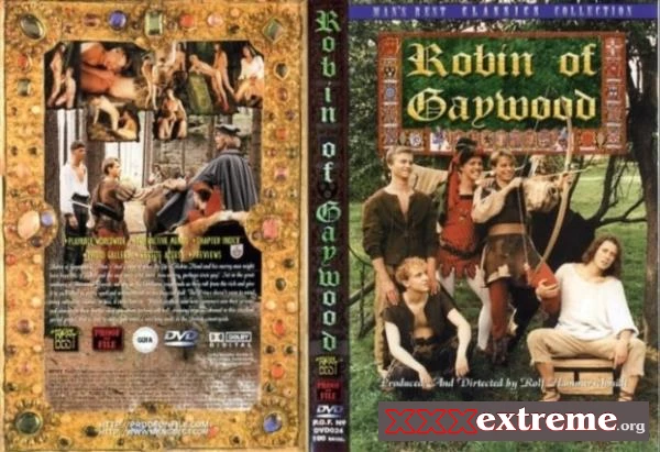 Robin Of GayWood [DVDRip] 827.2 MB