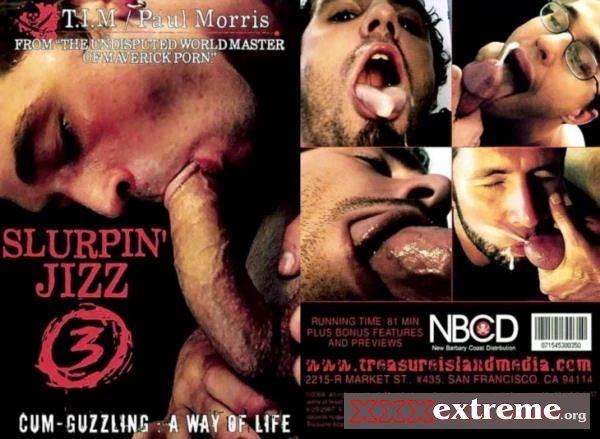 Slurpin' Jizz 3 [DVDRip] 942.3 MB