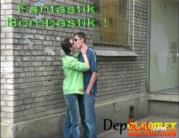 Boys dogging - Fantastik Bombastik [SD] 449.8 MB