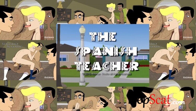 The Spanish Teacher [SD] 98.4 MB