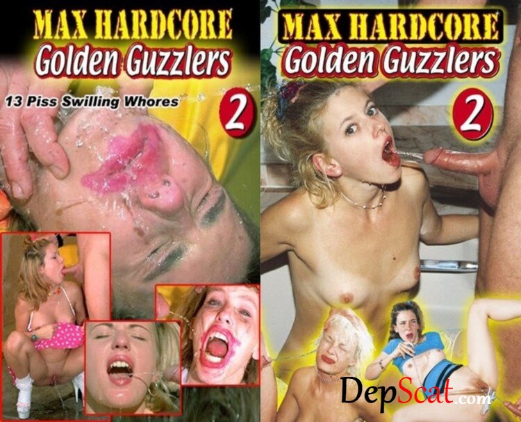 Max Hardcore - Golden Guzzlers 2 [SD] 800.5 MB