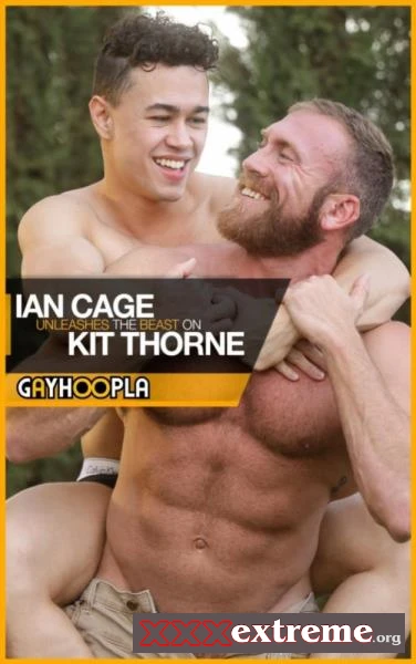 Ian Cage Unleashes The Beast On Kit Thorne [HD 720p] 1.16 GB
