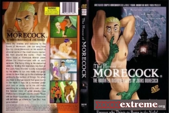 The House of Morecock [DVDRip] 616.9 MB