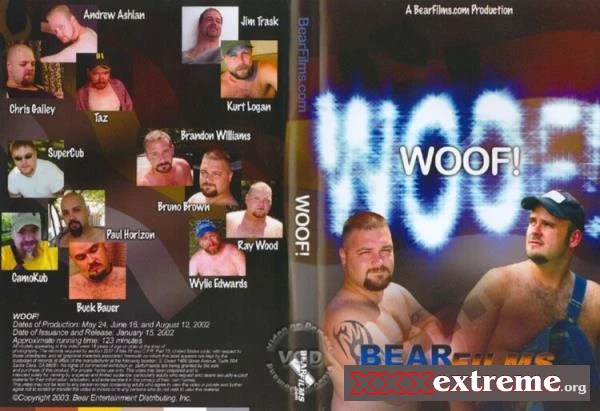 Woof. Jack Hoffman [DVDRip] 1013 MB