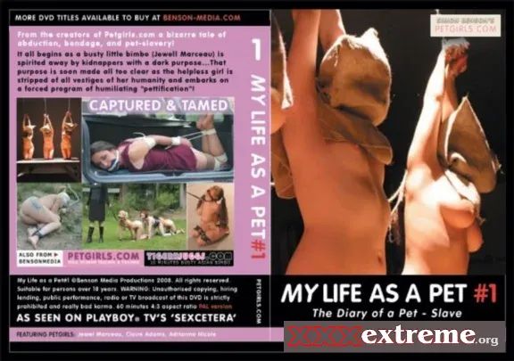 My Life As A Pet #1 [DVDRip] 166.3 MB