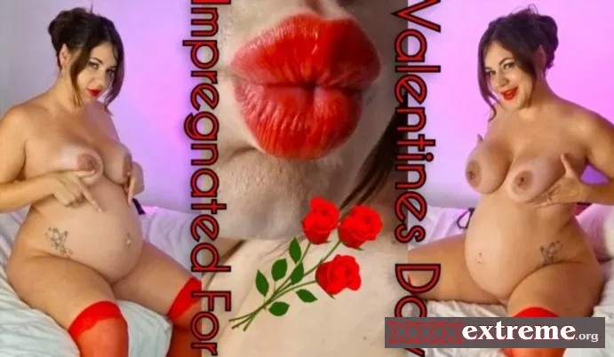 XxNaughtyGirlxX - Impregnated For Valentines GFE [FullHD 1080p] 2.15 GB