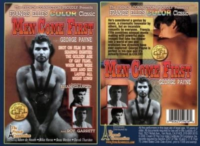 Men Come First [DVDRip] 857.2 MB