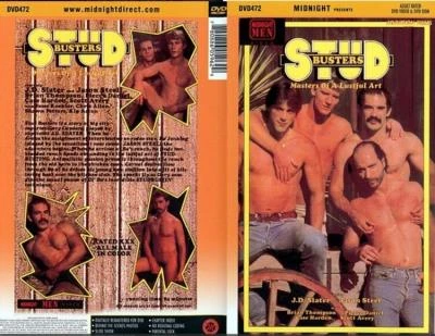 Stud Busters Masters of A Lustful Art [DVDRip] 619.2 MB
