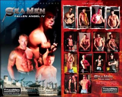 Fallen Angel 4 Sea Men [DVDRip] 765.4 MB