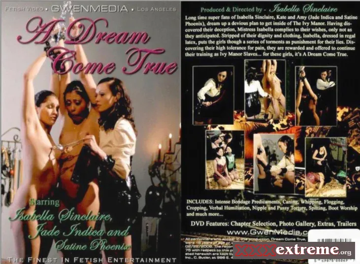 A Dream Come True [DVDRip] 336.4 MB