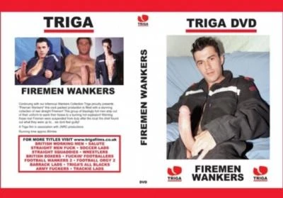 Fireman Wankers [DVDRip] 608.9 MB