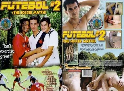 Futebol #2 The Soccer Match [DVDRip] 893.2 MB