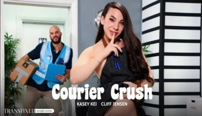 Kasey Kei & Cliff Jensen Courier Crush [4K UHD] 3.43 GB