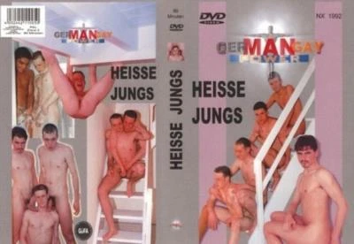 Heisse Jungs [DVDRip] 527.7 MB
