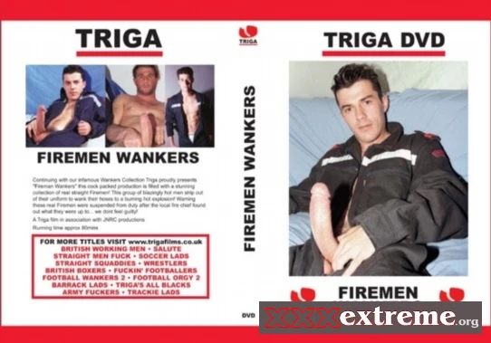 Fireman Wankers [DVDRip] 608.9 MB