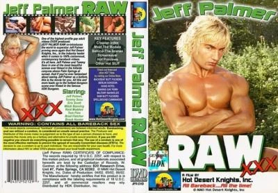 Jeff Palmer. Raw [DVDRip] 655.3 MB
