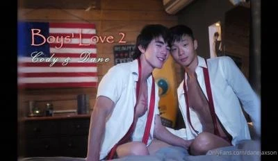 Boys Love 2 - Dane Jaxson and Cody Seiya [FullHD 1080p] 877.7 MB