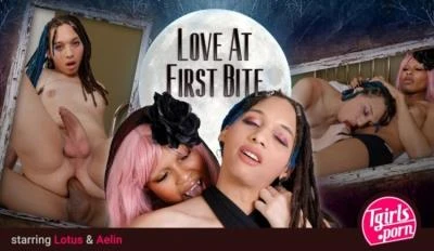 Aelin Blue & Lotus the Vampire - Love At First Bite [FullHD 1080p] 1.77 GB
