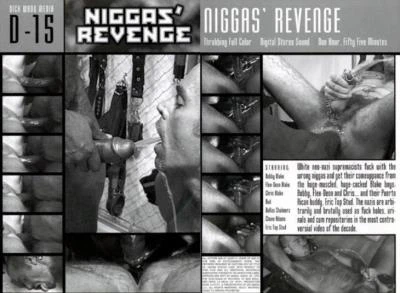 Nigga's Revenge [DVDRip] 1.1 GB