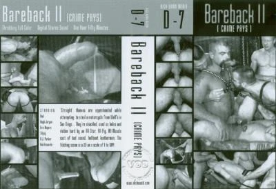 Bareback 2 Crimes Pays [DVDRip] 872.8 MB